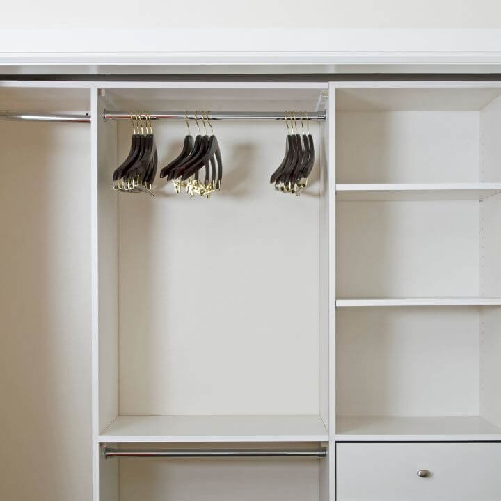 Cabinets & closets