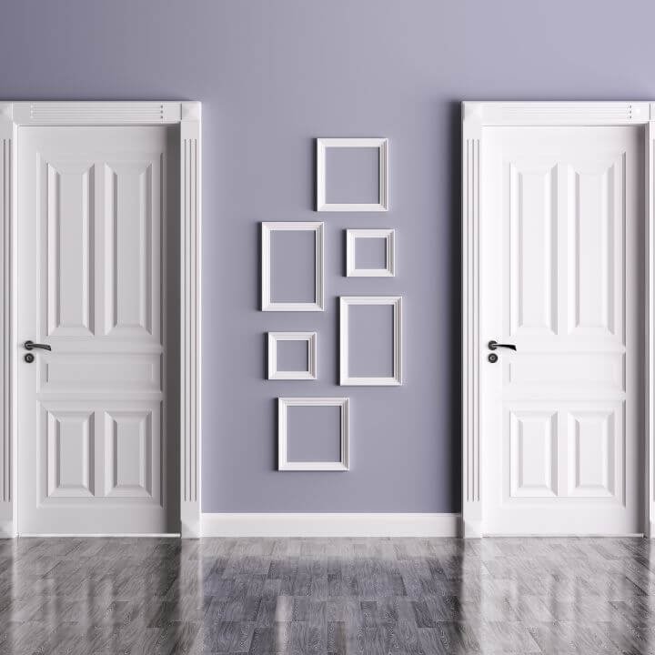 Doors & frames