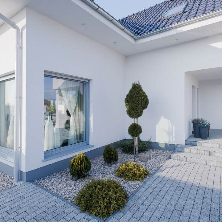 Exterior House Painting
